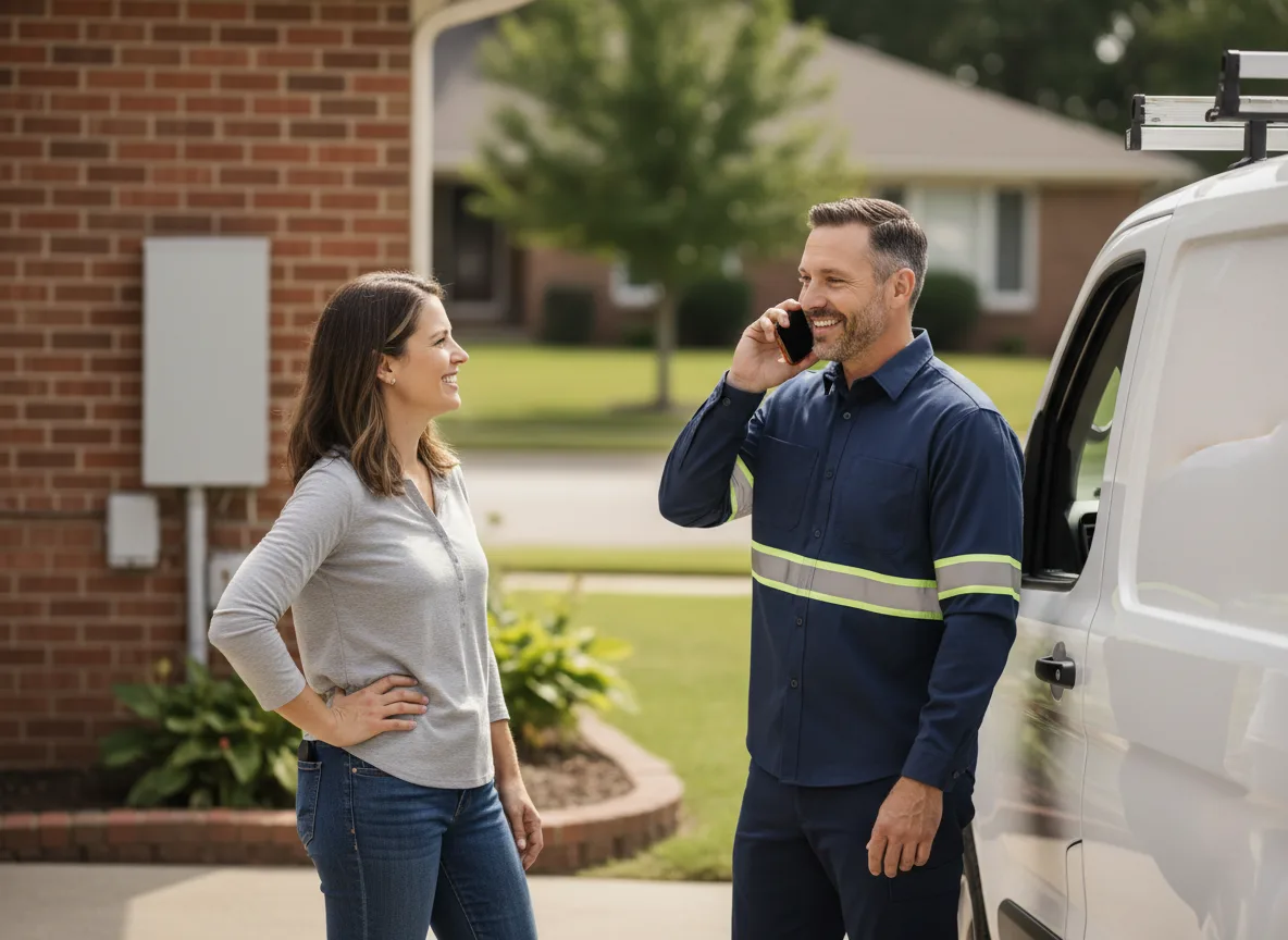 Electrical repair frequently asked questions in Vredenburgh, AL